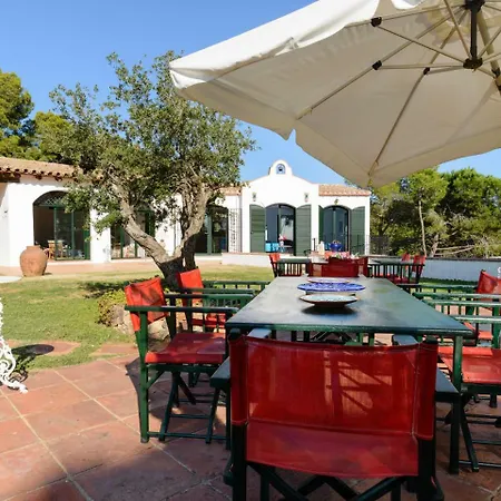 Villa Madronos By Danlux Invest *